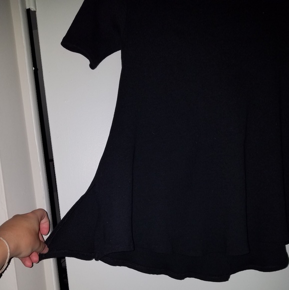 LuLaRue Black Perfect T - Picture 3 of 5